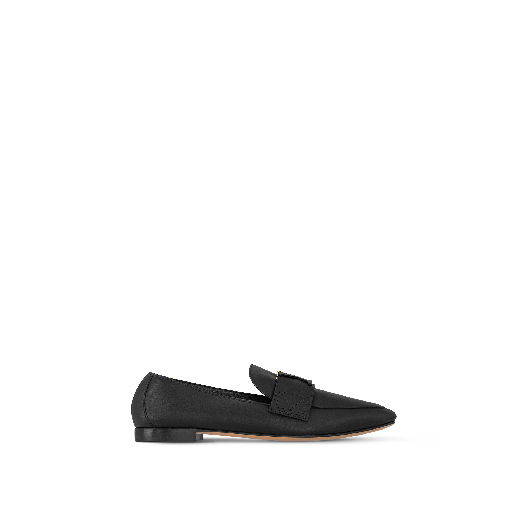 Louis vuitton loafers womens on sale